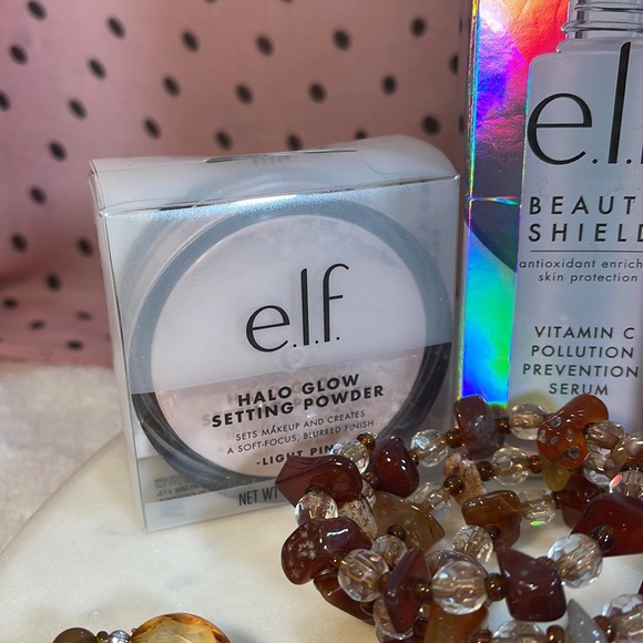 LARGE BUNDLE OF BEAUTY PRODUCTS & JEWELRY W/Lg. Cosmetic Bag - Picture 3 of 17